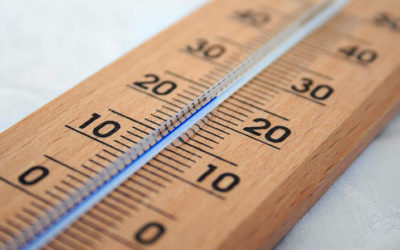 Temperaturen – den største kilde til målefejl