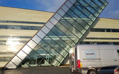 Werth Demo Roadshow 2018 – Få et gratis 2 timers besøg