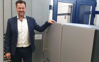 Ny CT-scanner fra Werth