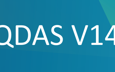Q-DAS Software – New Version 14 (14.0.1.1) available